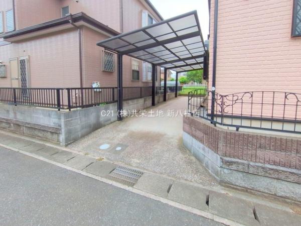 松戸市古ケ崎の中古一戸建て