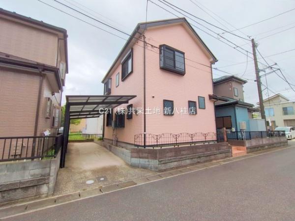 松戸市古ケ崎の中古一戸建