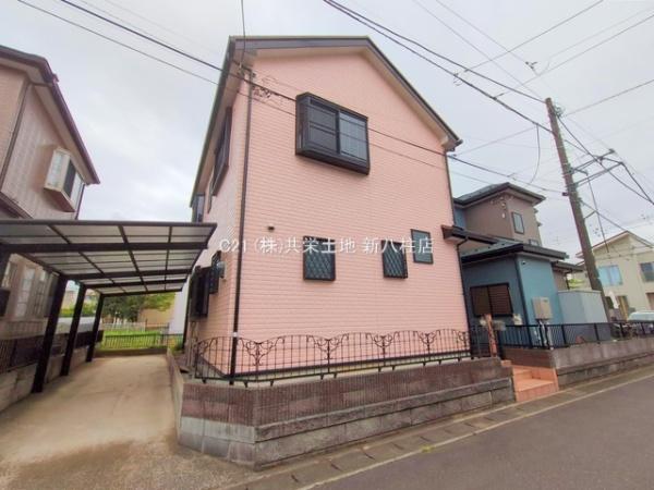 松戸市古ケ崎の中古一戸建て