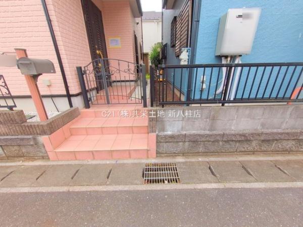 松戸市古ケ崎の中古一戸建て