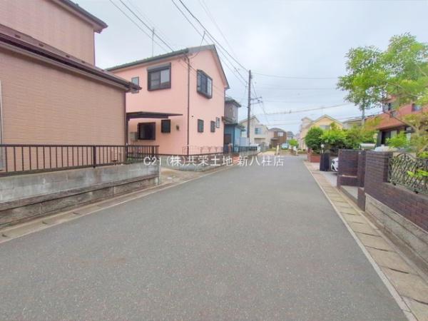 松戸市古ケ崎の中古一戸建て