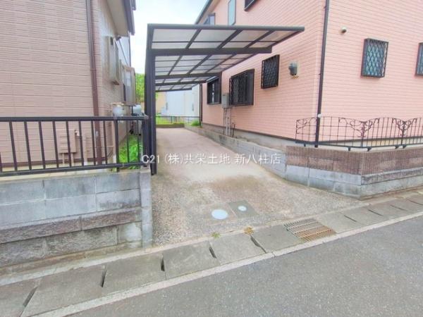 松戸市古ケ崎の中古一戸建て