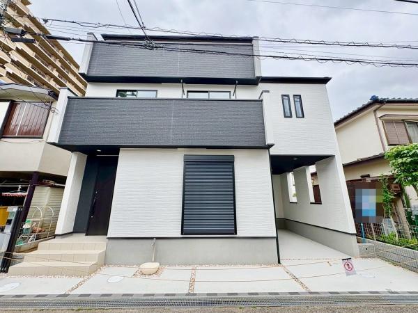 松戸市稔台11期　新築戸建