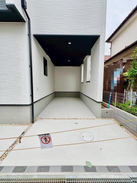 松戸市稔台11期　新築戸建
