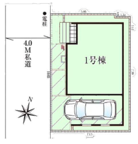 松戸市稔台11期　新築戸建