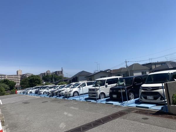 ヒルズ我孫子ガーデニア