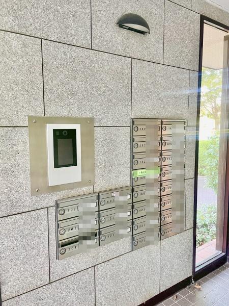 新松戸サンライトパストラル弐番街Ｂ棟
