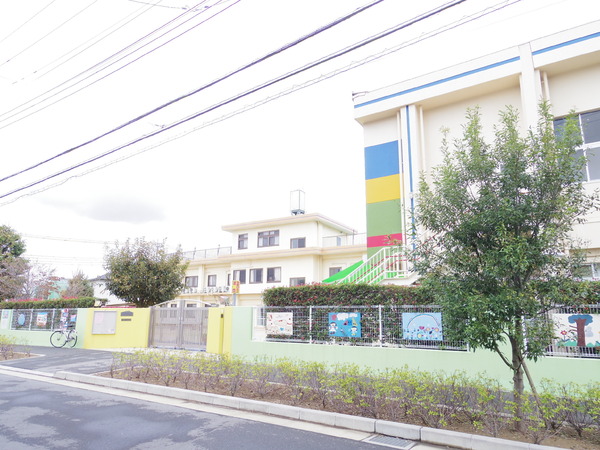 流山市若葉台の中古一戸建て(神愛幼稚園)
