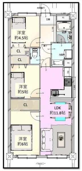 ライオンズマンション六実