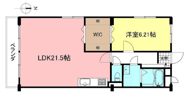 天王台ロイヤルマンション