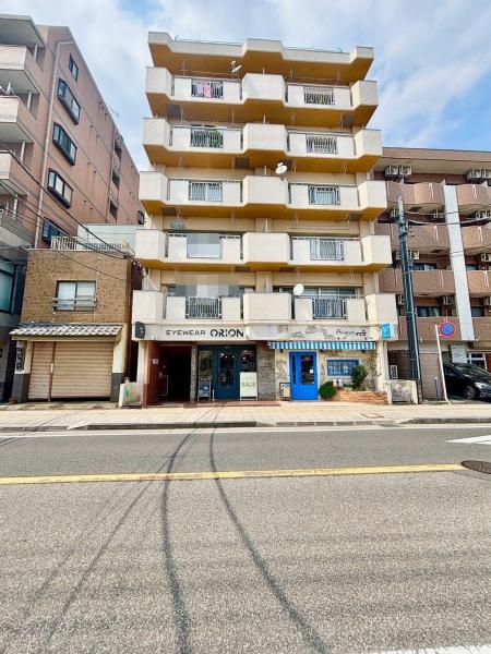 天王台ロイヤルマンション