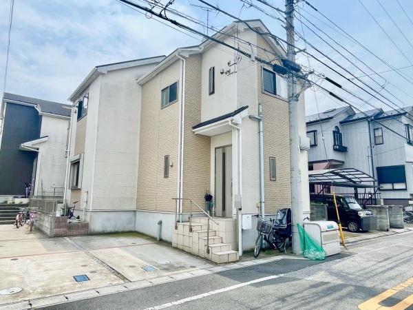 松戸市栄町2丁目　中古戸建
