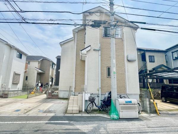 松戸市栄町２丁目の中古一戸建て
