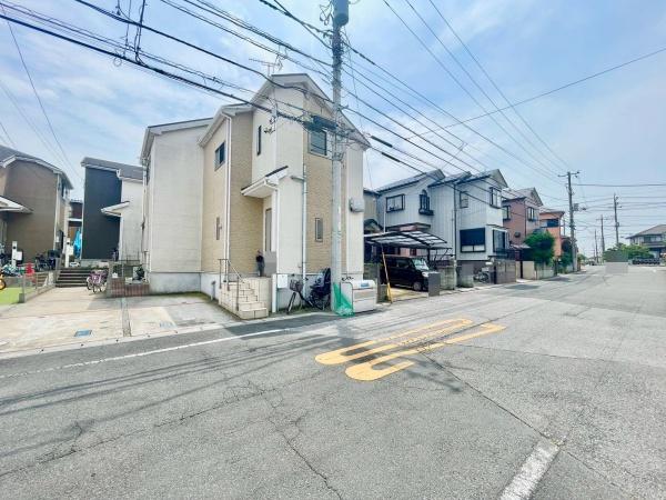 松戸市栄町２丁目の中古一戸建て