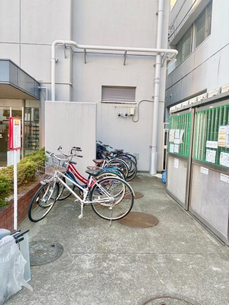 新松戸プラザハイツ