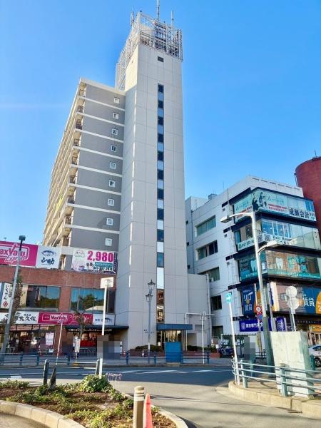 新松戸プラザハイツ