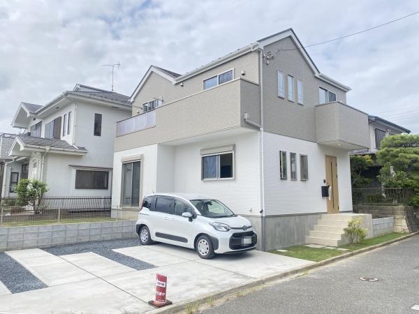 我孫子市高野山1期　新築戸建