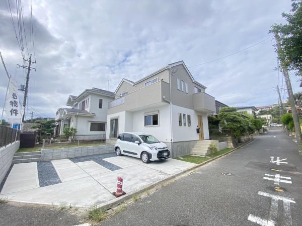 我孫子市高野山1期　新築戸建