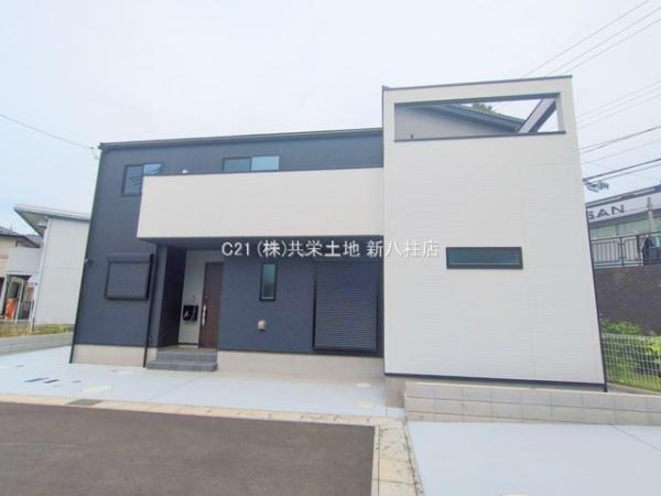 松戸市松戸新田第1　4号棟　新築戸建