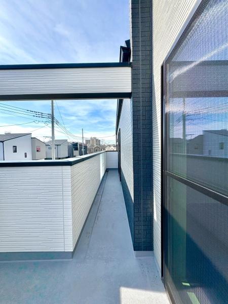 松戸市松戸新田第1　4号棟　新築戸建