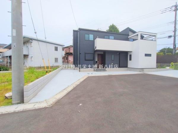 松戸市松戸新田第1　4号棟　新築戸建