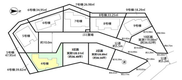 松戸市松戸新田の新築一戸建