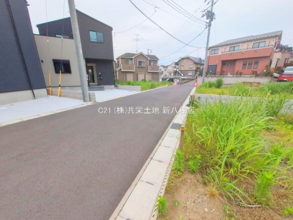松戸市松戸新田の土地