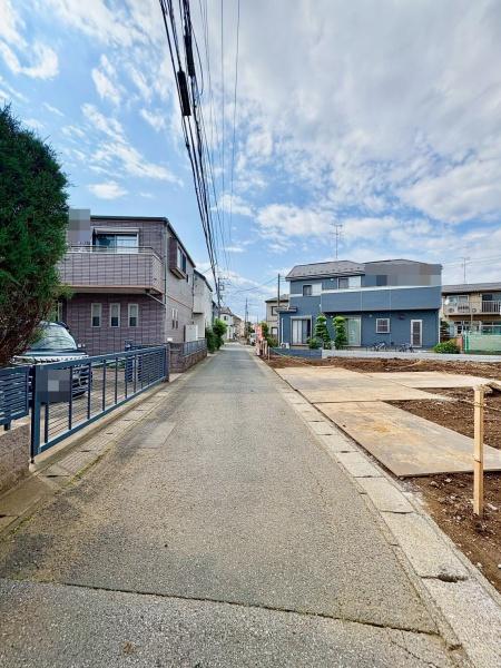松戸市東平賀の土地