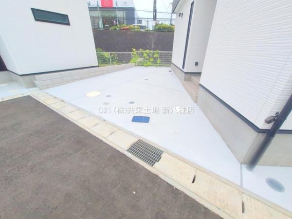 松戸市松戸新田第1　5号棟　新築戸建