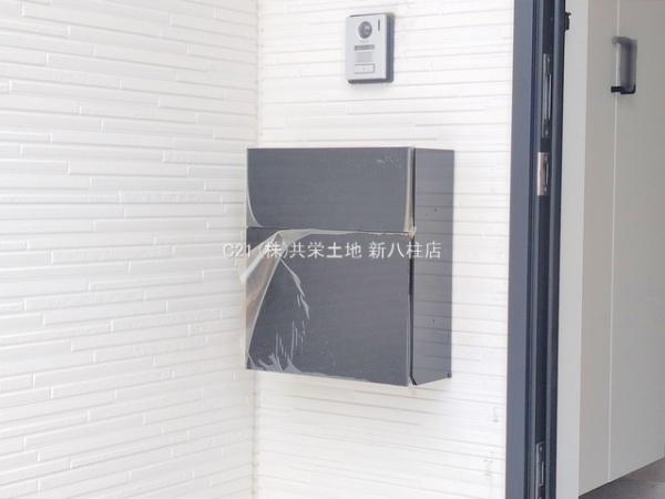 松戸市松戸新田第1　5号棟　新築戸建