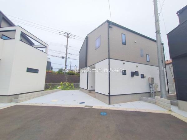 松戸市松戸新田第1　5号棟　新築戸建