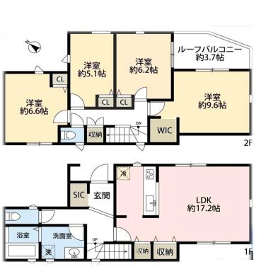 松戸市松戸新田の新築一戸建