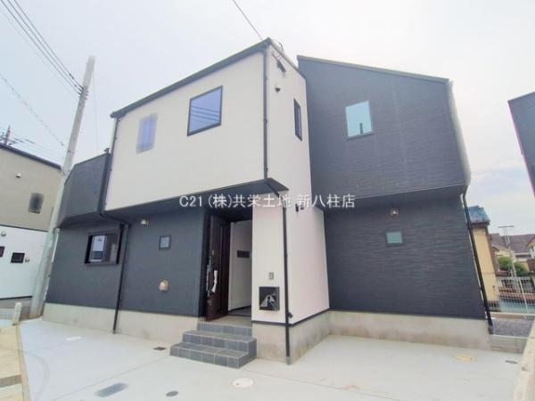 松戸市松戸新田の新築一戸建