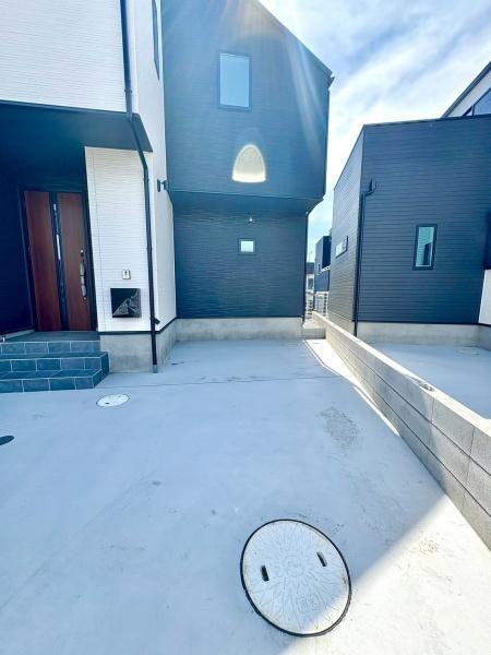 松戸市松戸新田の新築一戸建