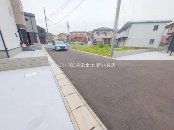 松戸市松戸新田の新築一戸建