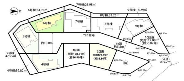 松戸市松戸新田の新築一戸建