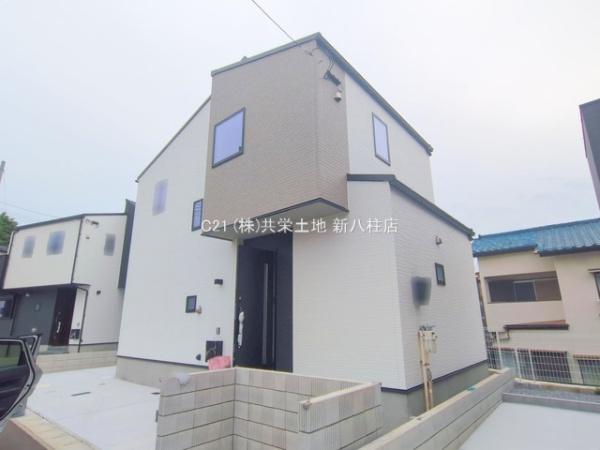松戸市松戸新田第1　7号棟　新築戸建