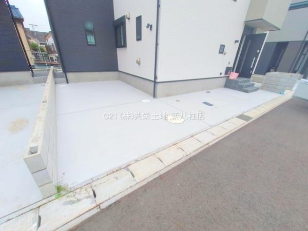 松戸市松戸新田第1　7号棟　新築戸建