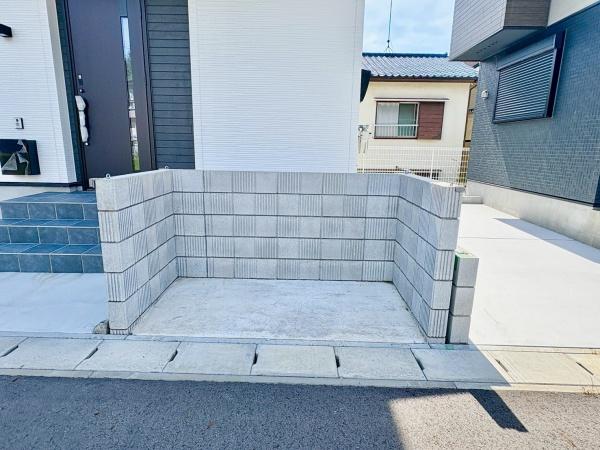 松戸市松戸新田第1　7号棟　新築戸建