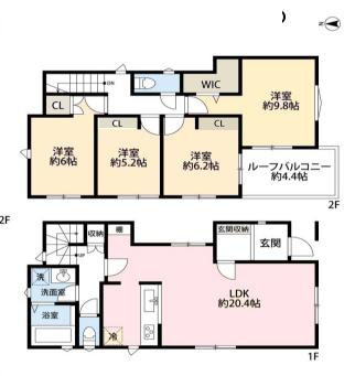 松戸市松戸新田の新築一戸建