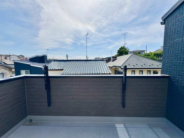 松戸市松戸新田第1　8号棟　新築戸建