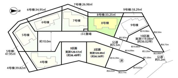 松戸市松戸新田の新築一戸建