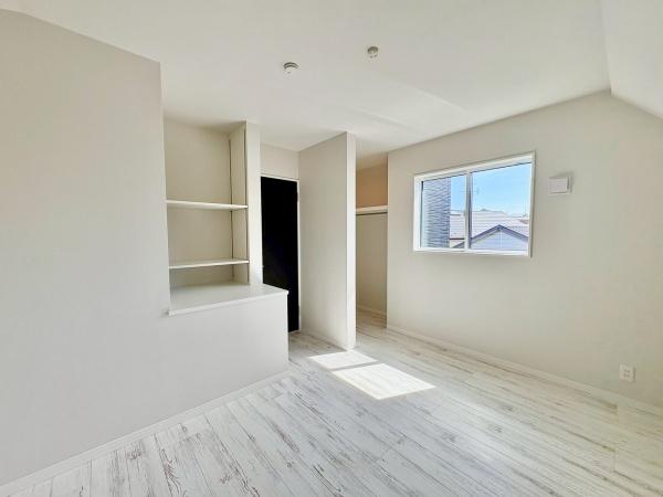 松戸市松戸新田第1　9号棟　新築戸建