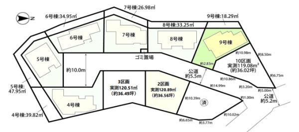 松戸市松戸新田の新築一戸建