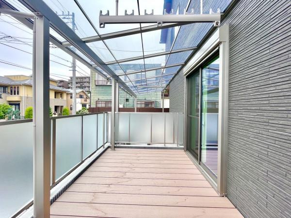 松戸市日暮４丁目の新築一戸建