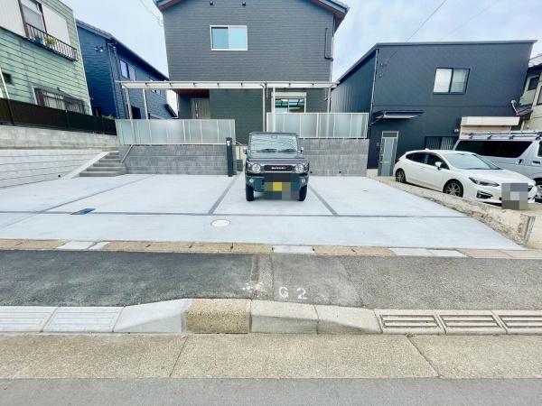 松戸市日暮４丁目の新築一戸建