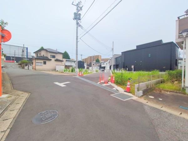 松戸市松戸新田の土地