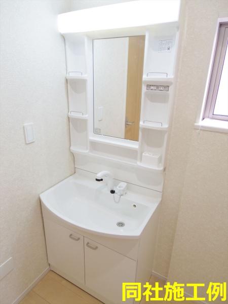 柏市豊上町第3　新築戸建
