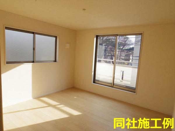 柏市豊上町第3　新築戸建