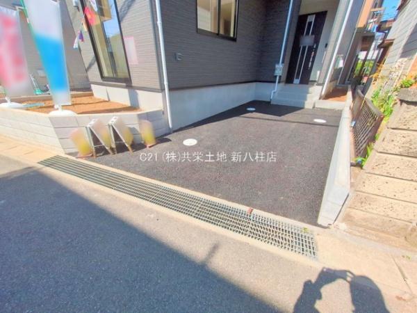 柏市豊上町第3　新築戸建